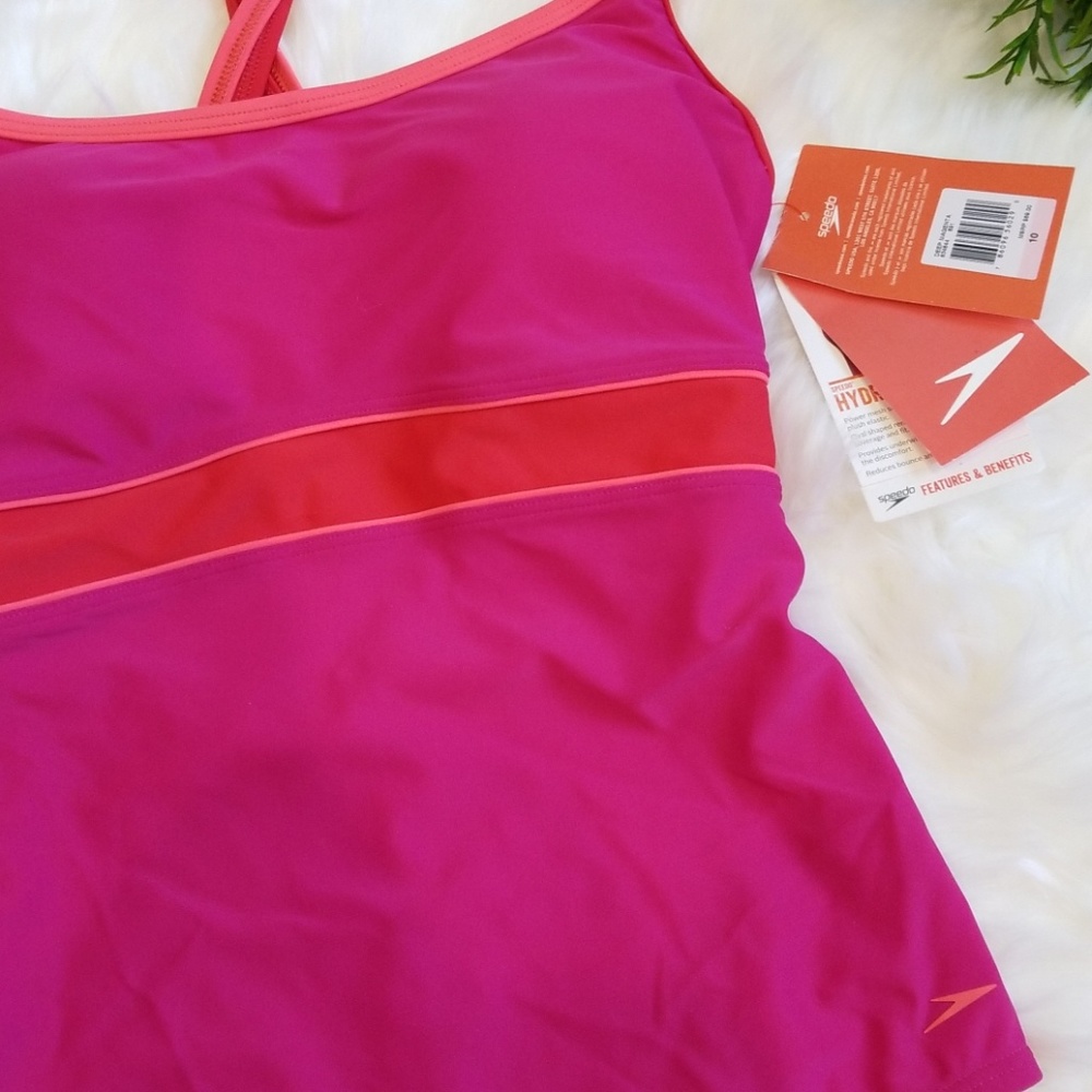 SPEEDO SWIMSUIT New with tags - Picture 2 of 4